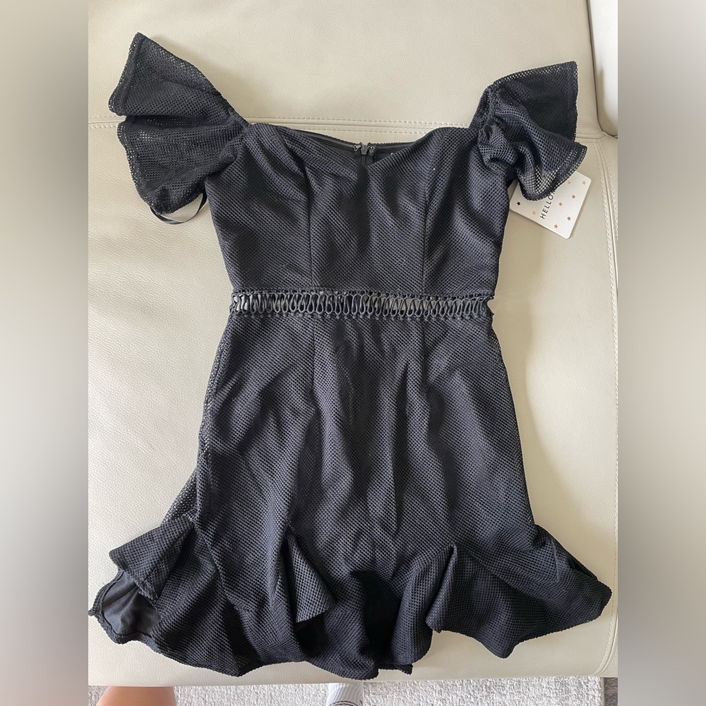 Hello Molly Dress